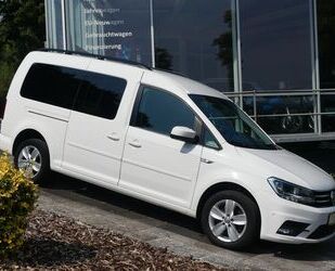 VW Caddy Gebrauchtwagen