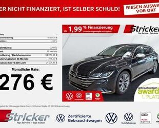 VW Arteon Gebrauchtwagen