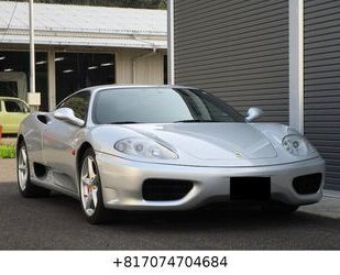Ferrari 360 Gebrauchtwagen