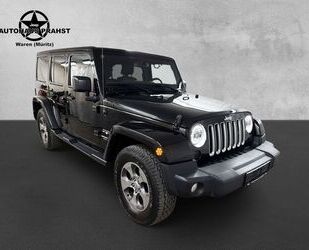 Jeep Wrangler Gebrauchtwagen