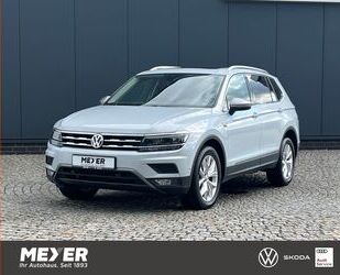VW Tiguan Allspace Gebrauchtwagen