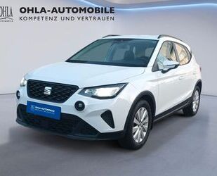 Seat Arona Gebrauchtwagen