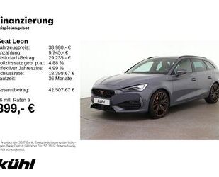 Seat Leon Gebrauchtwagen