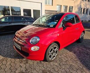 Fiat 500C Gebrauchtwagen