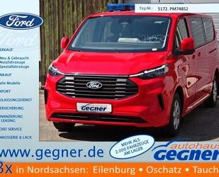Ford Transit Custom Gebrauchtwagen