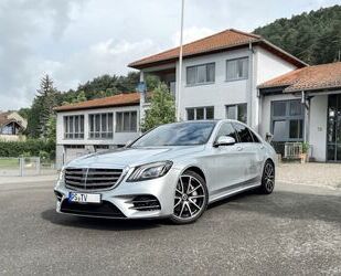 Mercedes-Benz S 350 Gebrauchtwagen