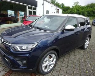 SsangYong Tivoli Gebrauchtwagen