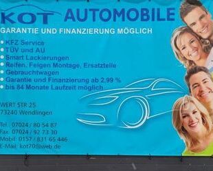 Ford EcoSport Gebrauchtwagen