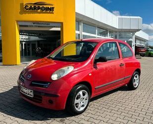 Nissan Micra Gebrauchtwagen