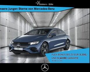 Mercedes-Benz EQE Gebrauchtwagen