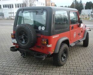 Jeep Wrangler Gebrauchtwagen