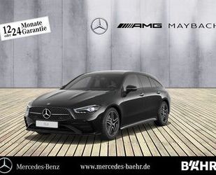 Mercedes-Benz CLA 200 Shooting Brake Gebrauchtwagen