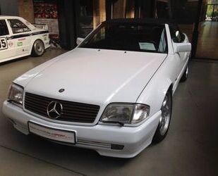 Mercedes-Benz SL 600 Gebrauchtwagen