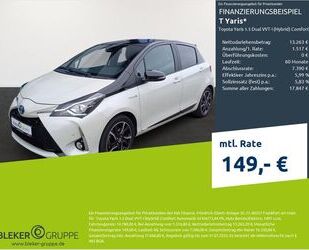 Toyota Yaris Gebrauchtwagen