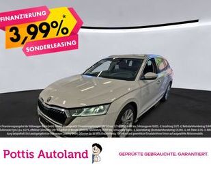 Skoda Octavia Gebrauchtwagen