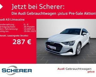 Audi A3 Gebrauchtwagen