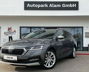 Skoda Octavia Gebrauchtwagen