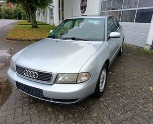 Audi A4 Gebrauchtwagen