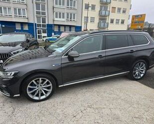 VW Passat Variant Gebrauchtwagen