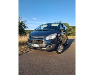 Ford Tourneo Custom Gebrauchtwagen