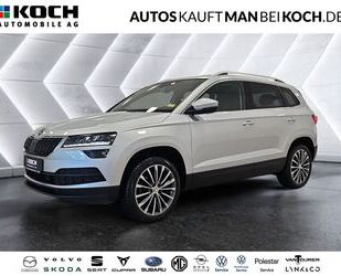 Skoda Karoq Gebrauchtwagen