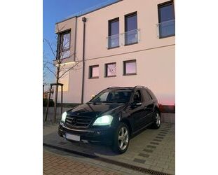 Mercedes-Benz ML 420 Gebrauchtwagen