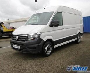 VW Crafter Gebrauchtwagen