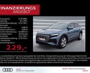 Audi Q4 e-tron Gebrauchtwagen