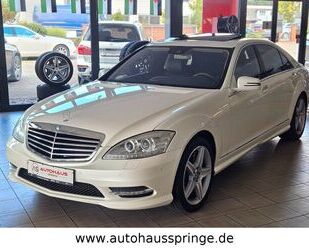 Mercedes-Benz S 500 Gebrauchtwagen