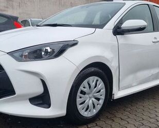 Toyota Yaris Gebrauchtwagen