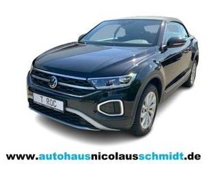 VW T-Roc Gebrauchtwagen