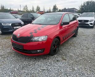 Skoda Rapid Gebrauchtwagen