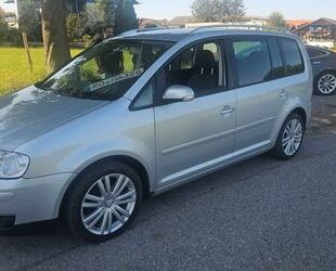 VW Touran Gebrauchtwagen