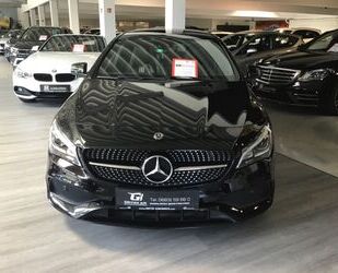 Mercedes-Benz CLA 180 Gebrauchtwagen