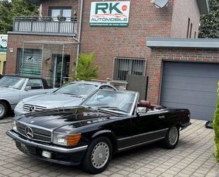 Mercedes-Benz 560 Gebrauchtwagen