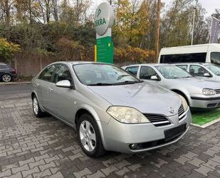Nissan Primera Gebrauchtwagen