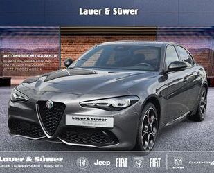 Alfa Romeo Giulia Gebrauchtwagen