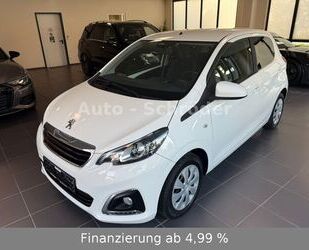 Peugeot 108 Gebrauchtwagen