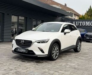 Mazda CX-3 Gebrauchtwagen