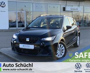 Seat Arona Gebrauchtwagen