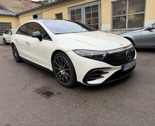 Mercedes-Benz EQS Gebrauchtwagen