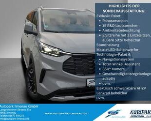 Ford Tourneo Custom Gebrauchtwagen