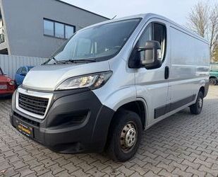 Peugeot Boxer Gebrauchtwagen