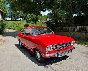 Opel Kadett Gebrauchtwagen