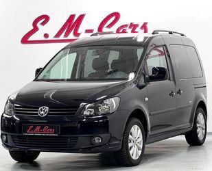 VW Caddy Gebrauchtwagen