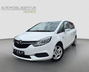 Opel Zafira Gebrauchtwagen