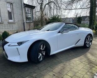 Lexus LC 500 Gebrauchtwagen