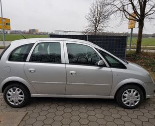 Opel Meriva Gebrauchtwagen