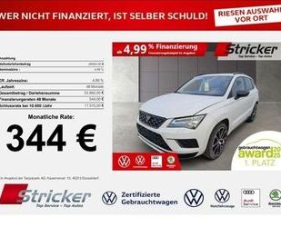 Cupra Ateca Gebrauchtwagen