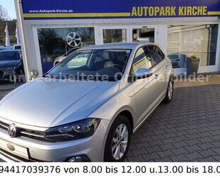 VW Polo Gebrauchtwagen